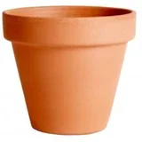 Cvetlični lonec Arena (19 cm, terakota)