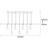 Opviq lights visilica Salkım 3101 | Eponuda.com