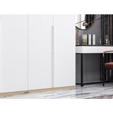Hanah home Ormar Kale Line-4807, 270x206x52 cm, Bijela | Eponuda.ba