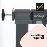 Safety 1st zaštitna ograda Easy Close - Wood Effect | shoptok.hr