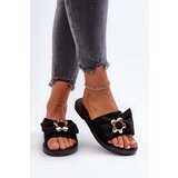 Boto Women's Sandals with Black Bow Arsicada | Shoptok.si