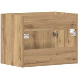 Ormarić za umivaonik u kupaonici Artisan hrast 60x38,5x46 cm Konstruirano drvo | shoptok.hr