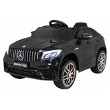  Licenciran avto na akumulator Mercedes Benz GLC63S 4x4 - črn | Shoptok.si