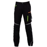 Shield pantalone crne vel. XL