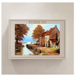 WALLXPERT PZL_05_500 multicolor puzzle | Eponuda.com