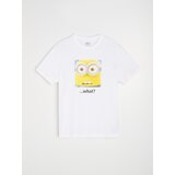 Sinsay Pamučna majica s printom Minions | shoptok.hr