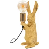 Mauro Ferretti Stolna lampa u zlatnoj boji (visina 35,5 cm) Rubbit –