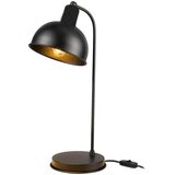  ONLI - Stona lampa ISTANBUL 1xE27/22W/230V 50 cm crna | Eponuda.com