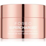 Foreo SUPERCHARGED Ultra Hydrating intenzivno vlažilna in hranilna maska za noč 75 ml Cene