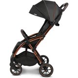 Leclerc otroški voziček influencer xl black brown | Shoptok.si
