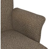 Bessagi Home Naslanjač Tess, Rjava | Shoptok.si
