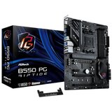 AsRock MB B550 PG RIPTIDEAMD B550, AM4, 4xDDR4, 2xM.26xSATA3, HDMI, RAID | Eponuda.ba