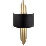 Opviq lights crna zidna svjetiljka Sword Cijene