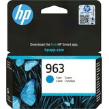 HP 963 Cyan Original Ink Cartridge 3JA23AE#BGX | shoptok.hr