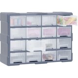  Organizator sa 16 srednjih ladica 52 x 16 x 37 cm | shoptok.hr