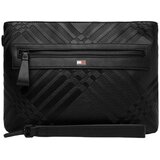 Tommy Hilfiger Torbice TH CORP POUCH AM0AM14761 Črna Cene