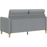 SOFA s pohranom Svjetlosiva 152 x 78 x 87 cm Poliester | shoptok.hr