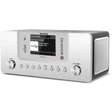Technisat Digitradio 574 IR internet stolni radio DAB+ (1012), UKW (1014) AUX, Bluetooth®, internetski radio , USB srebrna | Eponuda.ba