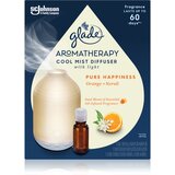 Glade Aromatherapy Pure Happiness aroma difuzor s polnilom Orange + Neroli 17,4 ml Cene