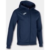 Joma Men's/Boys' Menfis Dark Navy Sports Jacket | Shoptok.si