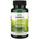Swanson Melisa 500 mg (60 kapsul) | Shoptok.si