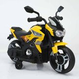 Motor srednji na akumulator 6V Sport Wheels - Žuti | ePonuda.com