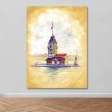 Wallity Zidna slika DEV02107100140, 100x140 cm | Eponuda.ba