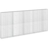  Gabion s žicom debljine 5 mm i mrežom 5x10 cm 450x30x200 cm - 30 cm 200 cm 450 cm | shoptok.hr