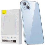 Baseus Prozorno ohišje Simple za iPhone 14 Plus, (20756125) Cene