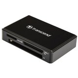 Transcend Vanjski čitač memorijskih kartica USB-C™ u
