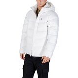 Calvin Klein Jeans LS NYLON ZIP OFF HOO LV04RC518G Bijela | shoptok.hr