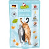 Granatapet DeliCatessen probno pakiranje 12 x 85 g - Losos i puretina Cijene