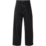 Carhartt WIP Brandon Kavbojke black stone washed | Shoptok.si