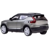 Metalni automobil električni crossover volvo xc40 zvukovi svjetla za5043 | shoptok.hr