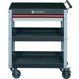 Toolcraft servisna kolica, 1 ladica mjere:(D x Š x V) 684 x 469 x 870 mm Cijene