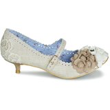 Irregular Choice Salonarji DAISY DAYZ Bež | Shoptok.si