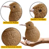 Plišana igračka Kiwi 21 cm - smeđa | shoptok.hr