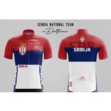 Doltcini Biciklistički dres reprezentacije Srbije,L veličina u