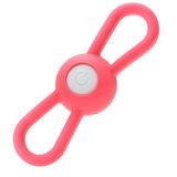 Vi-Bo Ročna vibracijska kroglica - roza | Shoptok.si