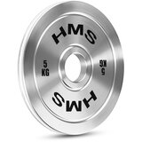  Tos50 kalibrirani čelični olimpijski ploč 5 kg hms | shoptok.hr