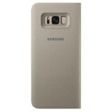 Samsung original LED TORBICA EF-NG955PFE za Galaxy S8 PLUS G955 zlata | Shoptok.si