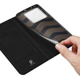 Dux ducis Skin Pro – preklopna maska za Xiaomi 13T / 13T Pro - crna | shoptok.hr