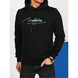 DStreet Bluza męska z kapturem czarna | ePonuda.com