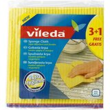 Vileda Spužvasta krpa 3+1 komad Cijene