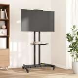 vidaXL Pomični TV stalak za zaslon od 32-70 inča max. 600x400 mm 60 kg | shoptok.hr