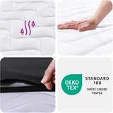  Madrac s oprugama bonnell srednji 80x200 cm | shoptok.hr