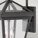 Quintiesse QN-ALFORD-PLACE2-S-MB - Spoljašnja zidna lampa ALFORD S 2xE14/40W/230V IP44 | Eponuda.com