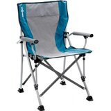 Brunner stol za kampiranje RAPTOR CLASSIC 0404040N.C70 modro siv - 0404040N.C73 | Shoptok.si