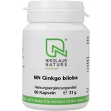 Nikolaus - Nature NN Ginkgo biloba