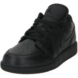 Jordan Tenisice 'Air 1' crna Cijene